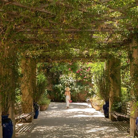 Casa San Rocco - Luxurious Grand 18Th C. Palace With Gardens & Pool Hal Ghaxiak Exterior foto