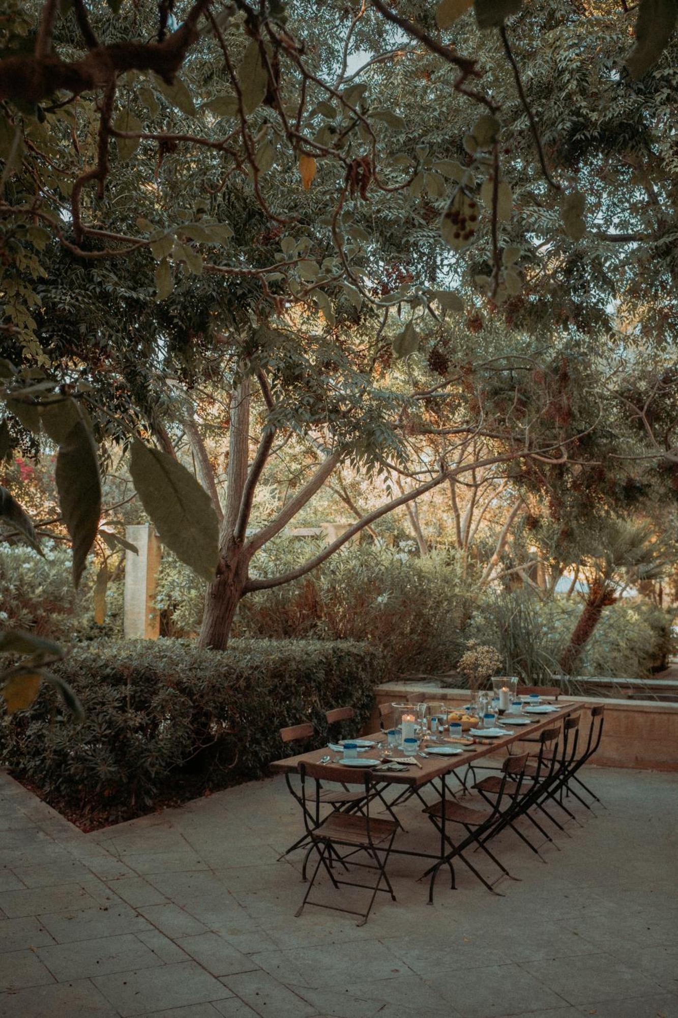 Casa San Rocco - Luxurious Grand 18Th C. Palace With Gardens & Pool Hal Ghaxiak Exterior foto