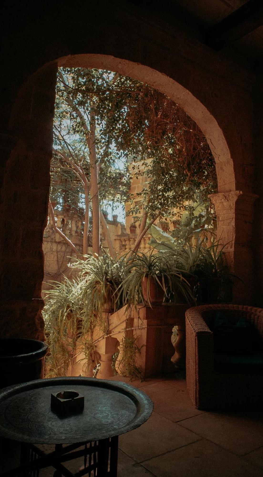 Casa San Rocco - Luxurious Grand 18Th C. Palace With Gardens & Pool Hal Ghaxiak Exterior foto