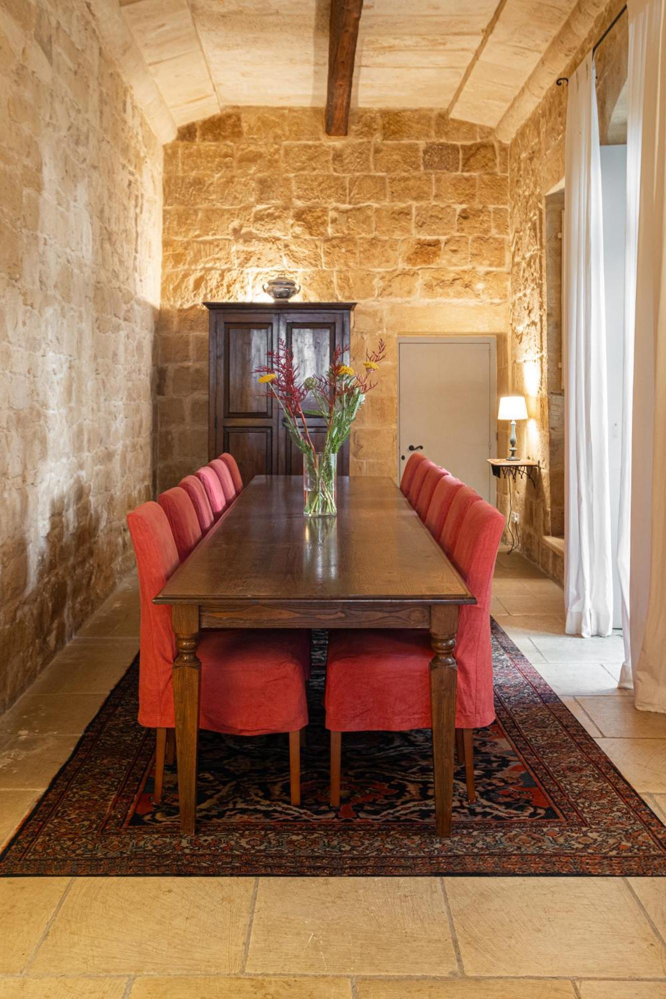 Casa San Rocco - Luxurious Grand 18Th C. Palace With Gardens & Pool Hal Ghaxiak Exterior foto