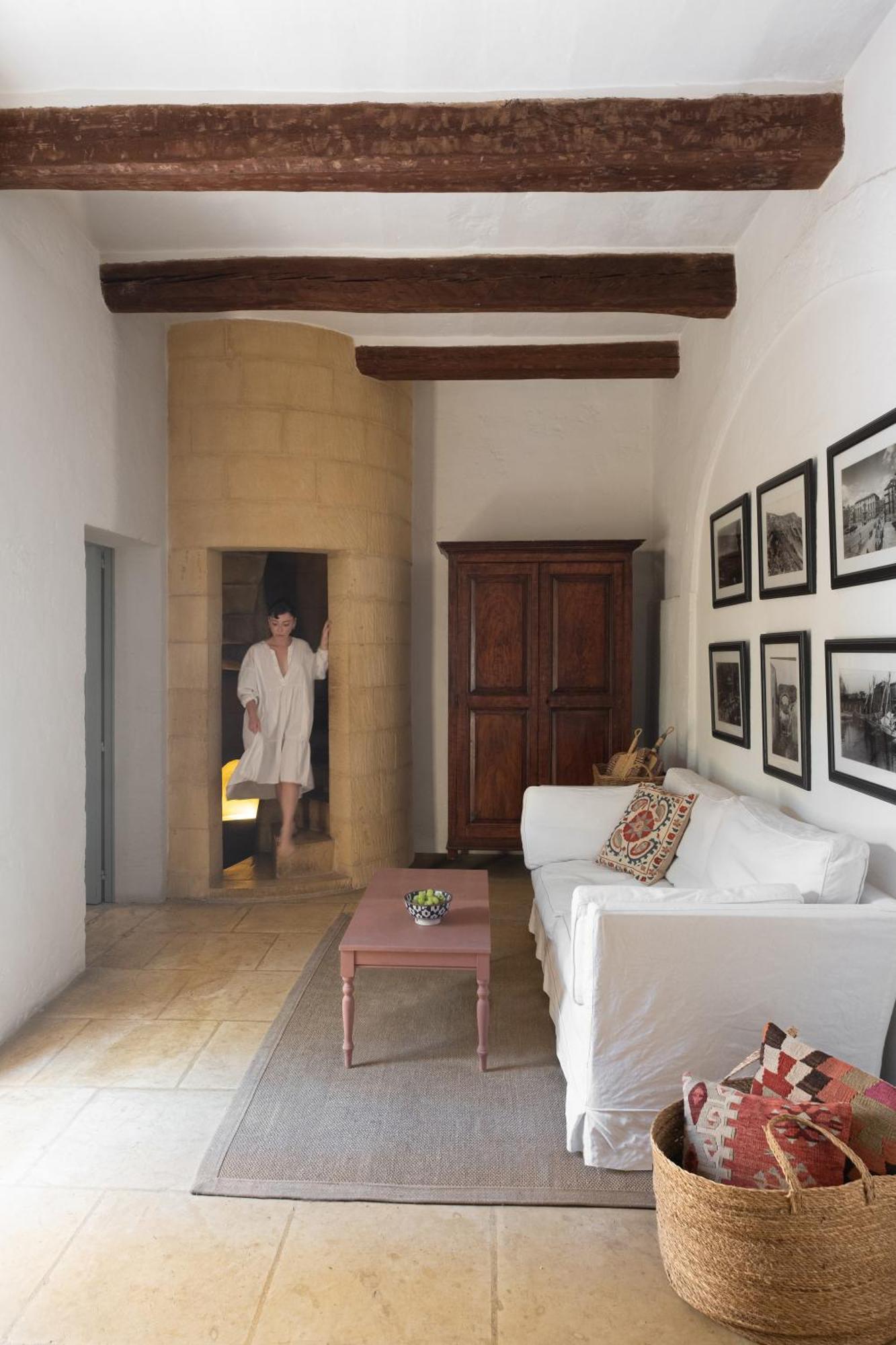 Casa San Rocco - Luxurious Grand 18Th C. Palace With Gardens & Pool Hal Ghaxiak Exterior foto