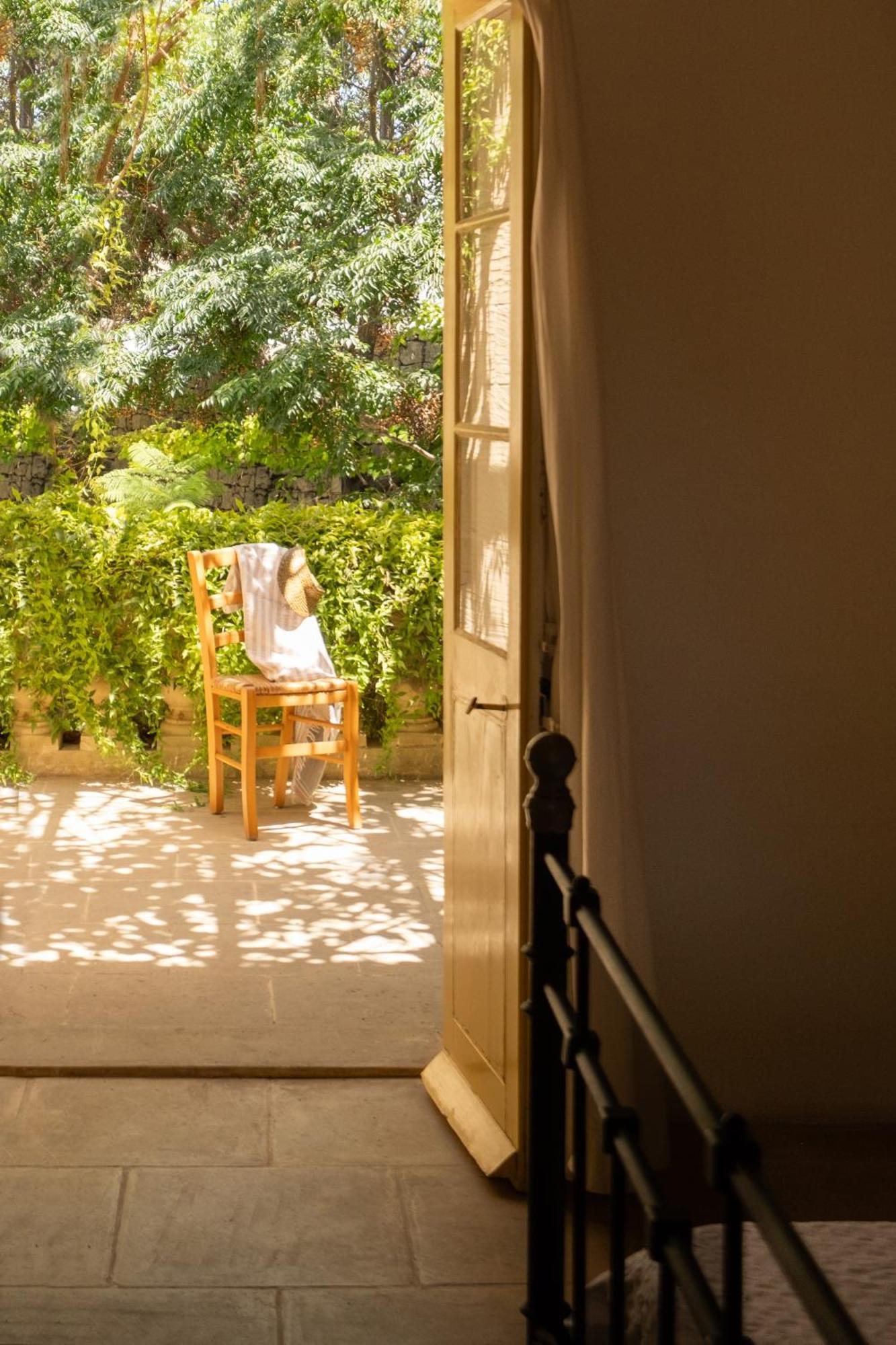 Casa San Rocco - Luxurious Grand 18Th C. Palace With Gardens & Pool Hal Ghaxiak Exterior foto
