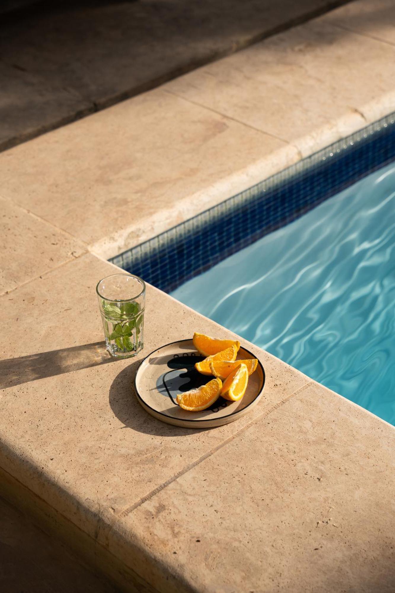 Casa San Rocco - Luxurious Grand 18Th C. Palace With Gardens & Pool Hal Ghaxiak Exterior foto