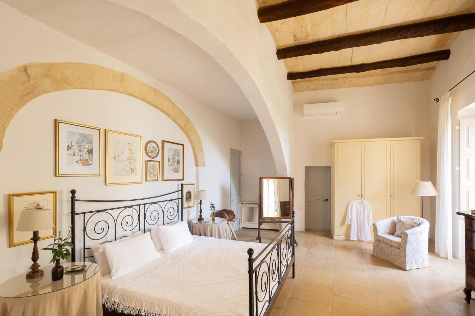 Casa San Rocco - Luxurious Grand 18Th C. Palace With Gardens & Pool Hal Ghaxiak Exterior foto